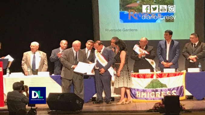 Riverside Gardens es galardonada por AMIGRESS 2017 en San Miguel